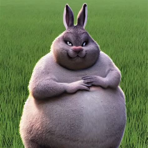 Big Chungus In Real Life Stable Diffusion Openart
