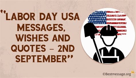usa labor day messages labor day wishes and quotes 2021