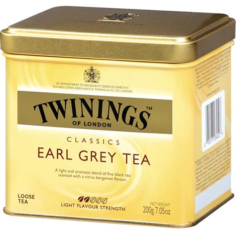 Twinings Classics Earl Grey Loose Tea Supplement Online Australia Mega Vitamins