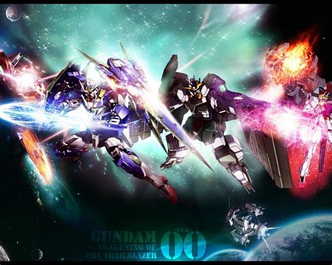 Gundam 00 Celestial Being 1280x1024 Fondo De Pantalla 2532