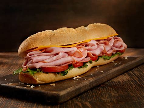 1700 American Sub Sandwich Pictures Stock Photos Pictures And Royalty