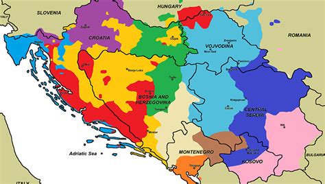 How Different Are The Serbian And Bulgarian Languages R Serbia