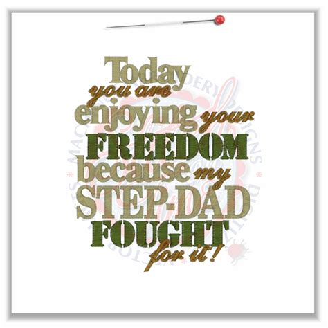 Step Dad Quotes Quotesgram