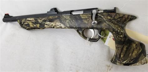 Keystone Chipmunk Hunter Pistol 22lr Mossy Oak Alquist Arms