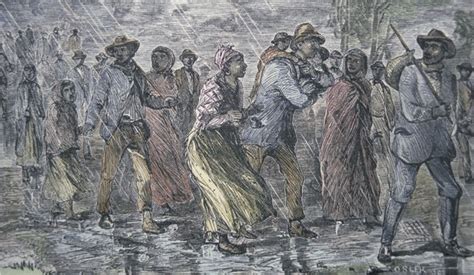 Underground Railroad In United States Timeline Of Underground Railroad