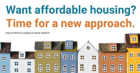 How To Build Affordable Rental Housing In Vancouver Policy Note