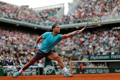 Rafael Nadal V Leonardo Mayer Roland Garros 2014 Where