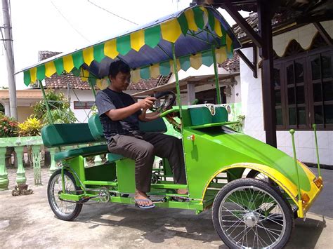 becak togel