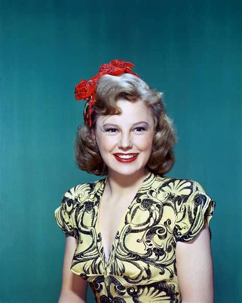 Famous People Born on October 7 in History | Hollywood starlet June