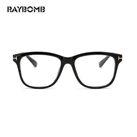 acetate square men eyeglasses fashion design of myopia eyeglasses frames for women big eyewear