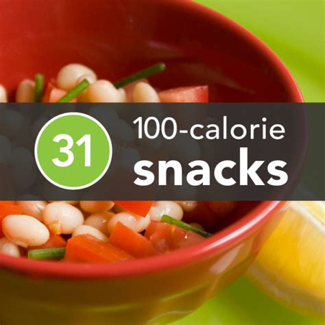 100 Calorie Snacks That Actually Keep You Full And Satisfied No