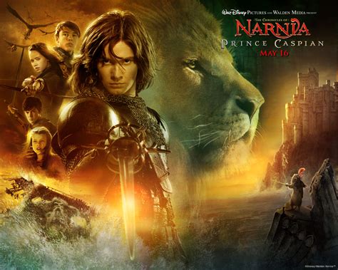 Le Monde De Narnia Chapitre 2 Le Prince Caspian The