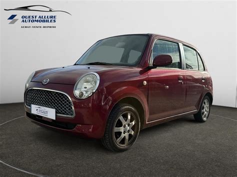 Daihatsu Trevis annonces essais actualités L Argus