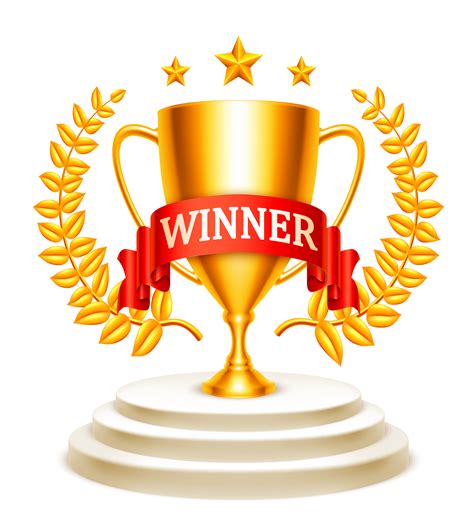 Winner Png Transparent Hd Images Free Vector Design Cdr Ai Eps