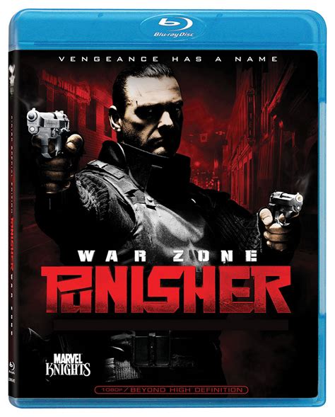 Filme Blu Ray Justitiarul Zona De Razboi Punisher War