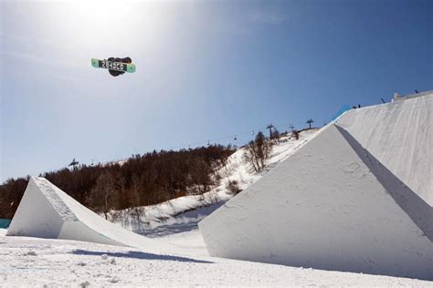 Winter Olympics Beijing 2022 Slopestyle Preview Snowboardgr