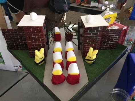 7th Annual Peeps Diorama Contest Begins The Longmont Leader