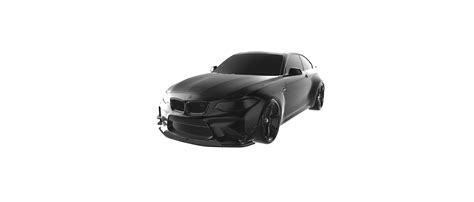 Stl File Bmw M2 Coupe Ac Schnitzer 2016・model To Download And 3d Print