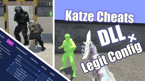 We provide some of the best and cool csgo free esp hacks and keep you updated on a weekly basis. CSGO Free Undetected Legit Cheat: Katze Cheat Legit AA