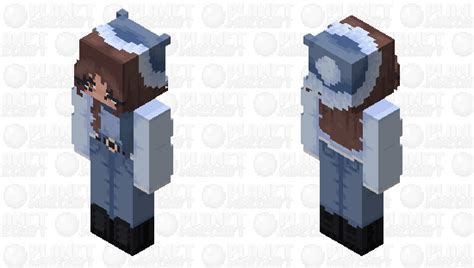 Pocket heroes mod adds to your minecraft world 21 superhero armor sets. Bianca | 128×128 HD Bedrock Version Minecraft Skin