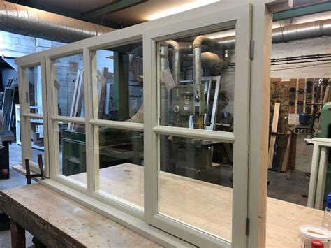 Softwood Stormproof Casement Window Oxford Highgate Joinery