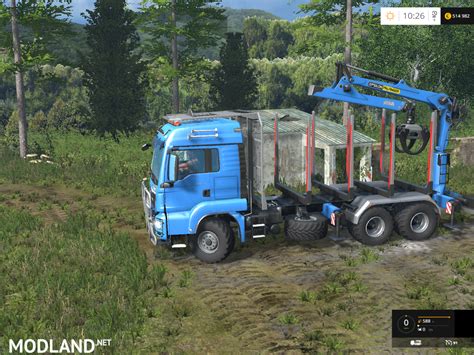 Man Tgs Forest Set V Beta Mod For Farming Simulator My Xxx Hot Girl