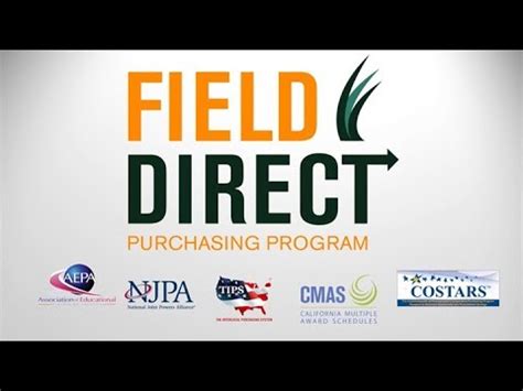 Brian was a dear friend to the @shawsportsturf family as well and he will be missed. Field Direct Co-Op Purchasing Program with Shaw Sports ...