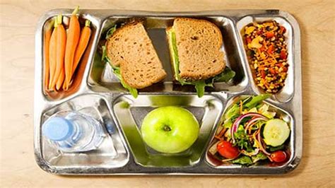 Back To School Lunches Nutition Link Services