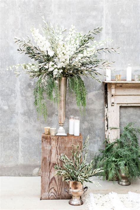 30 Perfect Ideas For A Rustic Wedding Deer Pearl Flowers