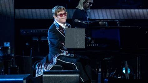 Elton John To Play Final Uk Show At Glastonbury 2023 Mother Of All Send Offs Flipboard