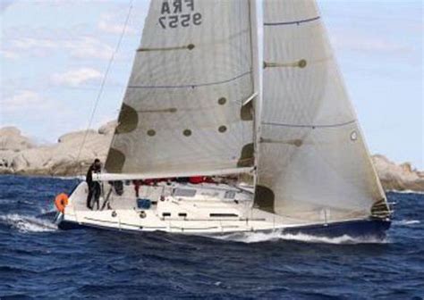 Sailboat X Yachts Imx 40 Used Sailboat Advert For Sale From The