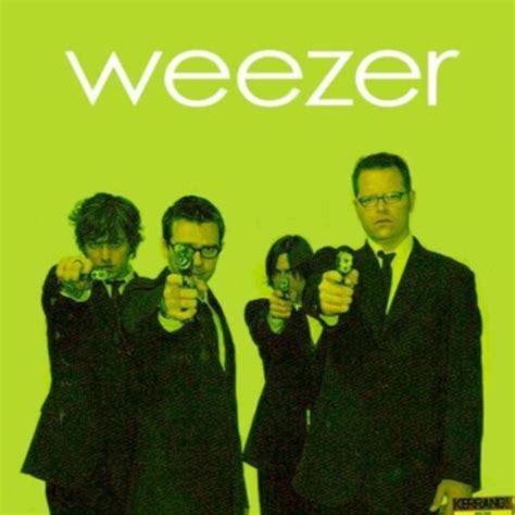 Pin By Pinku Tako On Música Weezer Zoo Wee Mama Music Memes
