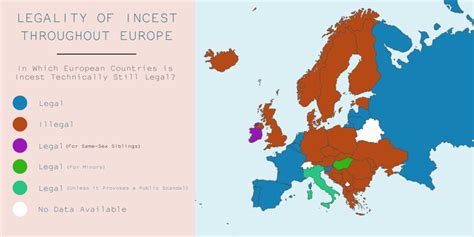 Legality Of Incest Throughout Europe Delight Counselling