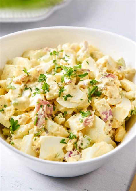 Country living editors select each product featured. Whole30 Egg Salad with Bacon - Project Meal Plan | Recipe ...