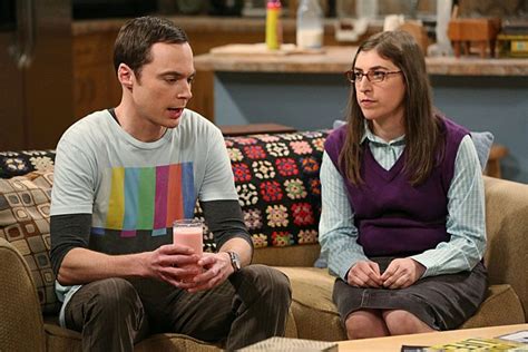 The Big Bang Theory Spoilers Tension Ahead For Sheldon And Amy Big