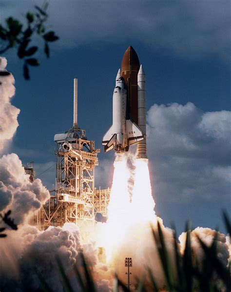 Space Shuttle Columbia Lopezadviser