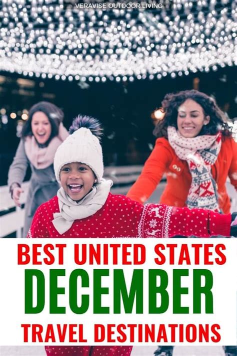 Best Places To Travel In December Us Travel Destinations December