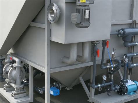 Dissolved Air Flotation System For Wastewater Treatment Advanced