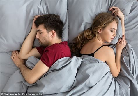 What Your Sleep Position Reveals About Your Relationship