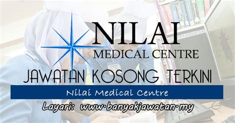 Iklan jawatan kosong sektor kesihataniklan jawatan kosong sektor kesihatan 2021. Jawatan Kosong di Nilai Medical Centre - 5 June 2017 ...