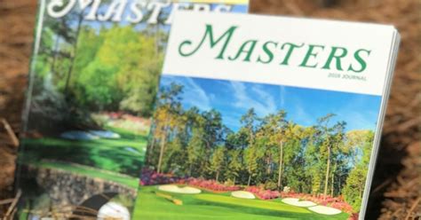 A Brief History Of The Masters Logo — All Articles