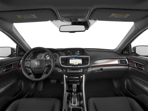 Used 2017 Honda Accord Sedan 4d Ex L Nav I4 Ratings Values Reviews