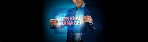 Six Basics Skills Of A General Manager Talentedge