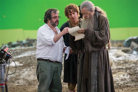The Hobbit Peter Jackson On The End Of His Middle Earth Odyssey