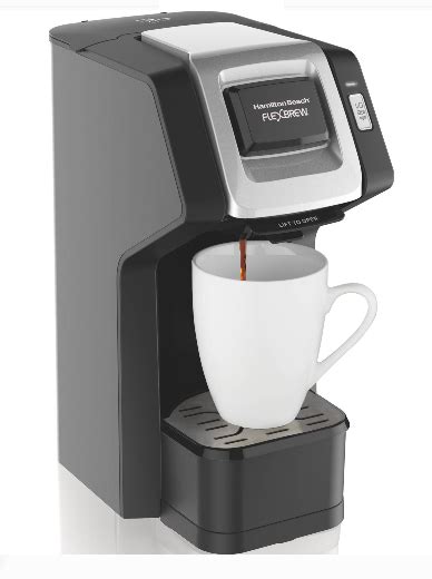 Typical automatic coffee machines often brew subpar quality cups of joe, so we set out to find the best coffee maker for your kitchen appliance it also has a specific setting for making it ostensibly the best single serve coffee maker, which cannot be said for all machines. 10 Best Coffee Makers for One Person - COFFEE AWARE