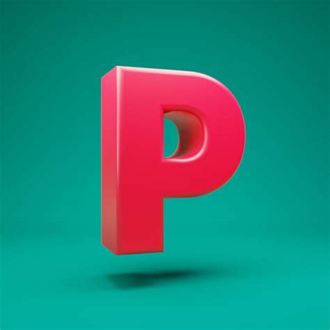 Letter P Background Stock Photos Pictures And Royalty Free Images Istock