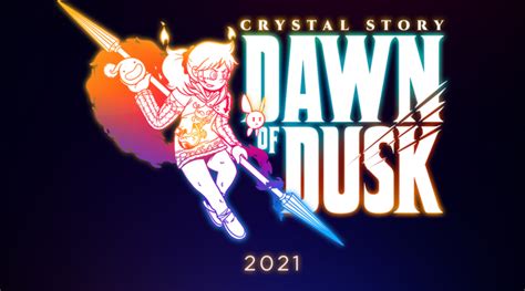 Crystal Story Dawn Of Dusk Annunciato Per Nintendo Switch Nextplayer It