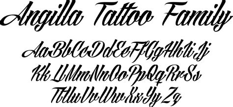 Pin By Christie Johnson On Tattoos Best Tattoo Fonts Tattoo Fonts