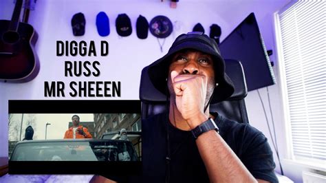 Digga D X Russ Mb Mr Sheeen Music Video Mixtapemadness