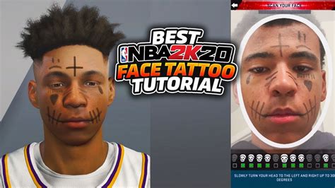 Nba 2k20 Tips Best Nba 2k20 Face Scan Glitch How To Get